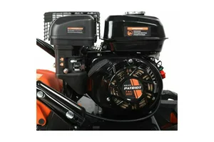 Скарификатор бензиновый PATRIOT SCG 212 (5,1 кВт, Ширина обработки - 40 см, Объем травосборника - 45 л)