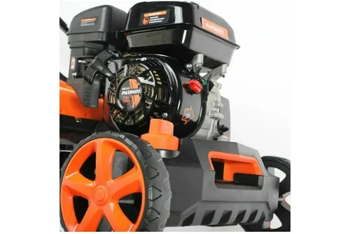 Скарификатор бензиновый PATRIOT SCG 212 (5,1 кВт, Ширина обработки - 40 см, Объем травосборника - 45 л)
