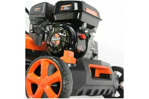 Скарификатор бензиновый PATRIOT SCG 212 (5,1 кВт, Ширина обработки - 40 см, Объем травосборника - 45 л)