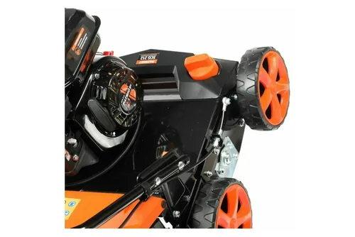 Скарификатор бензиновый PATRIOT SCG 212 (5,1 кВт, Ширина обработки - 40 см, Объем травосборника - 45 л)