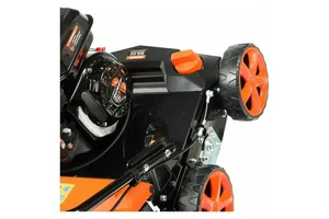 Скарификатор бензиновый PATRIOT SCG 212 (5,1 кВт, Ширина обработки - 40 см, Объем травосборника - 45 л)