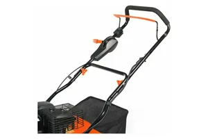 Скарификатор бензиновый PATRIOT SCG 212 (5,1 кВт, Ширина обработки - 40 см, Объем травосборника - 45 л)