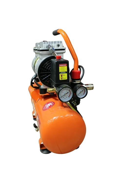 Компрессор с прямой передачей безмасляный Кратон AC-140-8-OFS