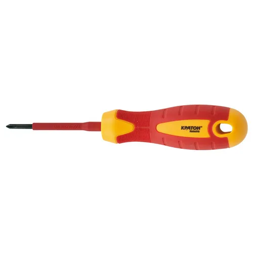 Отвертка Кратон Dielectric диэлектрическая SL3х100