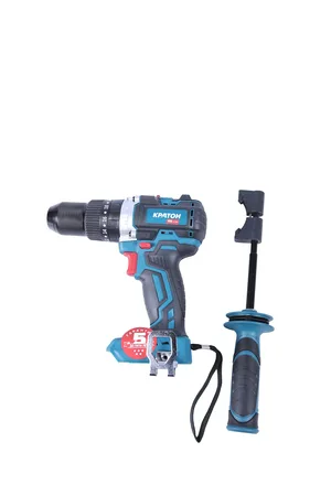 Дрель-шуруповерт ударная аккумуляторная бесщеточная Кратон BICD18-90N-OFA  (без АКБ и ЗУ)