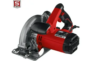 Пила дисковая ЗУБР ПД-55, 1300 Вт, d 165 мм