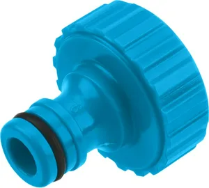 Адаптер PALISAD LUXE, внешний, пластик, 1"