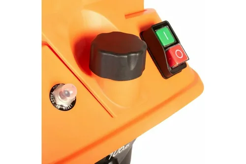 Измельчитель PATRIOT SE24, 2400ВТ, 40мм, 4050 об/мин, сумка 50л