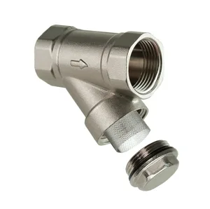 Фильтр RTP (ВР-ВР) 1/2"х45°, латунь