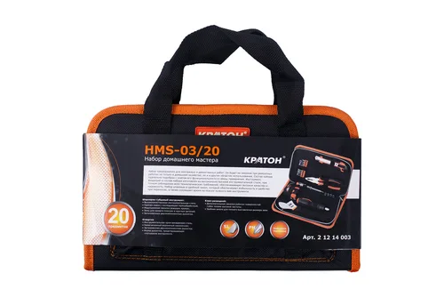 Набор домашнего мастера Кратон HMS-03/20