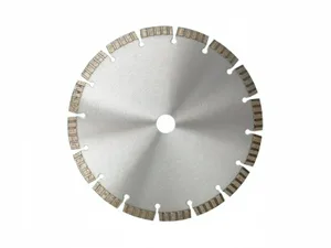 Диск алмазный отрезной Laser TurboU DR.SCHULZE, 400х25,4мм