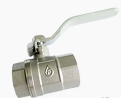 Кран шаровой FERAT LUX FF (ВР-ВР) 3/4", ручка