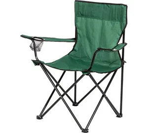 Стул складной PALISAD Camping с подлок. и подстак. 81х51х86 см, нагрузка 90 кг