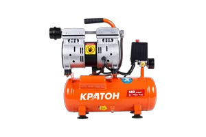 Компрессор с прямой передачей безмасляный Кратон AC-140-8-OFS