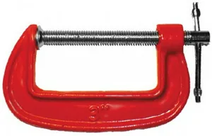 Струбцина FIT, тип G, 25мм, 1"