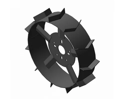 Грунтозацепы Forza 445х120 под универсальную ступицу (комп. 2 шт.)