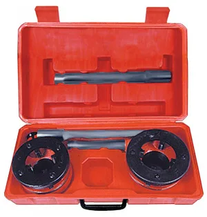 Набор FIT, клупп трубный, 1,1/2 "-2", 2шт