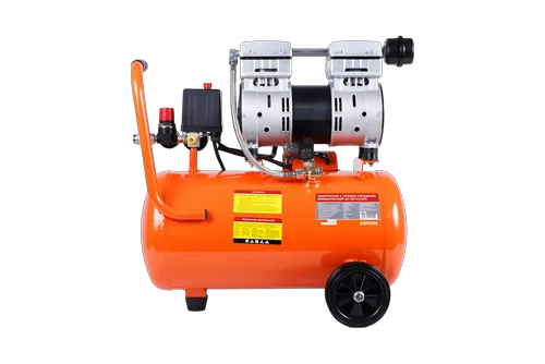 Компрессор с прямой передачей безмасляный Кратон AC-180-24-OFS