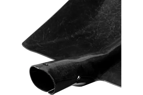 Лопата совковая Сибртех, амер. типа, б/ч, 235х285 мм