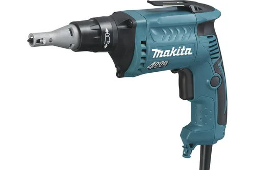 Шуруповерт MAKITA FS 4000 JX2 с автоматической подачей саморезов 5мм