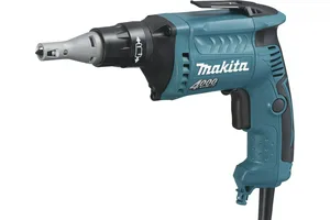 Шуруповерт MAKITA FS 4000 JX2 с автоматической подачей саморезов 5мм
