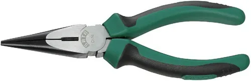 Тонкогубцы SATA с эргономичными рукоятками 200мм S70102A