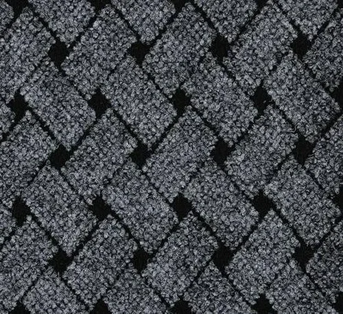 Покрытие ковровое IDEAL Vectra 902 серый шир:1м