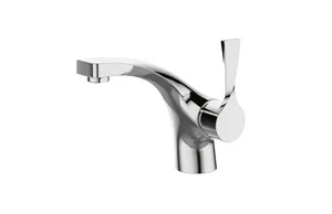 Смеситель для умывальника I-TECH, MIRACH 10, однорычажный, гайка