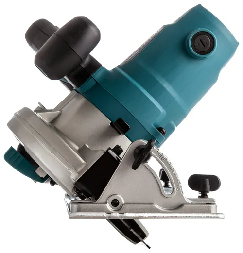 Пила дисковая MAKITA HS 6601, 1050Вт,5200об\м,диск-ф165х20мм,рез-54.5мм,3.7кг,кор