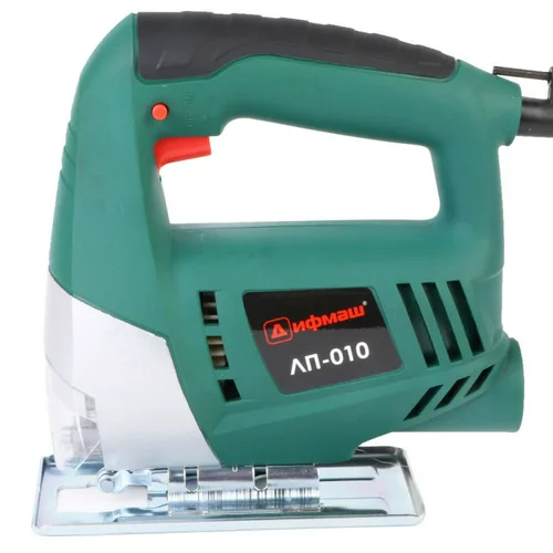 Лобзик Дифмаш ЛП-010, маятниковый ход - нет, число двойных ходов пилы  3000 ход/мин