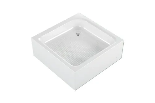 Поддон душевой акриловый "Универсал С" 800х800х30 (глубина 150 мм)