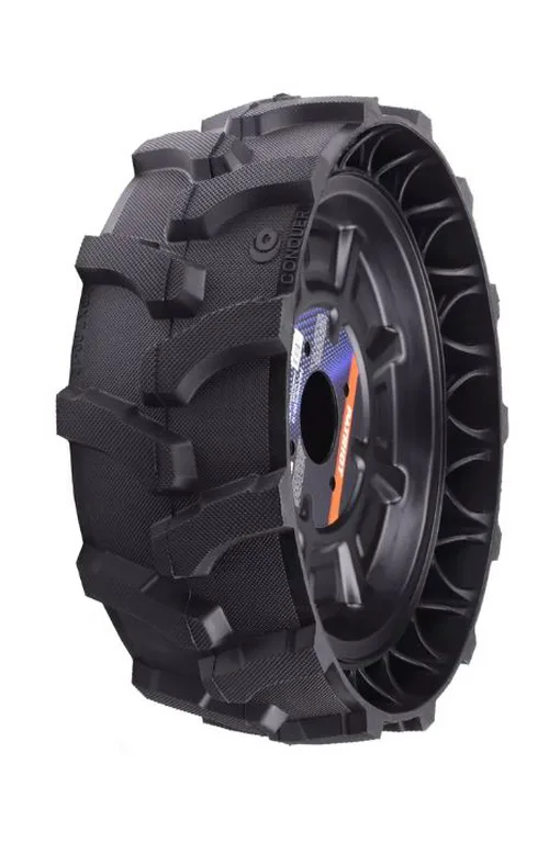 Колесо безвоздушное PATRIOT PRO P22x5.00-12 для мотоблока