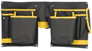 Пояс для инструмента из полиэстера, 12 карманов, 520х250мм