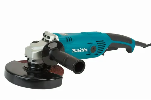 Машина шлифовальная угловая MAKITA GA 6021 C, 1450Вт,150м, эл стабилизация