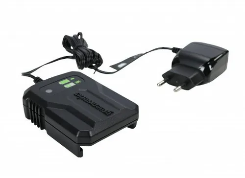 Устройство зарядное Greenworks G24UC2, 230В, 24V, 2А