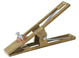 Клемма заземления КЕДР КЗ-600 PRO Comfort