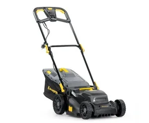 Газонокосилка электрическая CHAMPION EM4419 (1,9 кВт травосб. 40л ширина 440мм 25-75мм, 17кг)