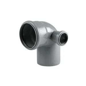 Отвод правый PPR, внутр/к,  110/50х87°, РТП