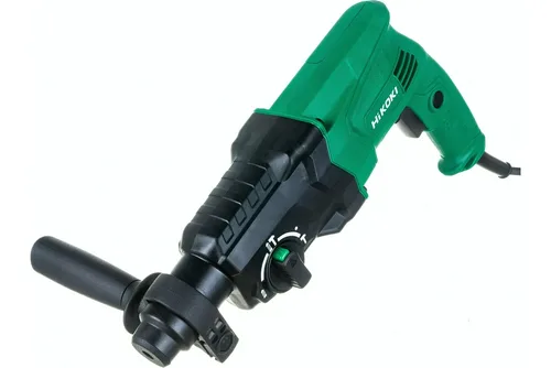 Перфоратор Hikoki DH24PH2 3 реж. SDS+,730Вт,24мм,2.7Дж