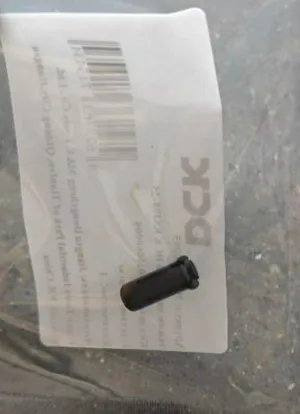 Зажим цанговый DCK KSJ08-25, переходник 3 мм