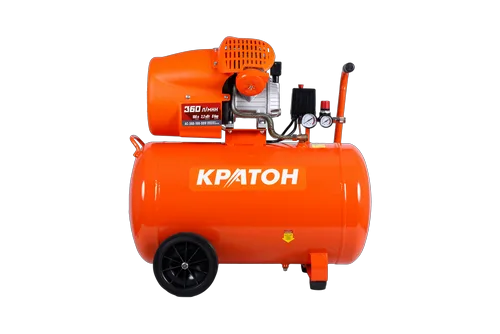 Компрессор с прямой передачей Кратон AC-360-100-DDV