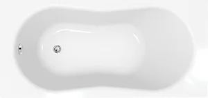 Ванна CERSANIT Nike 1500x700x450 акриловая