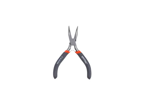 Тонкогубцы Кратон изогнутые Mini 115 мм