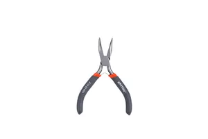 Тонкогубцы Кратон изогнутые Mini 115 мм