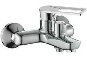 Смеситель ESKO Belgrade для ванны, кор. излив, без аксессуаров