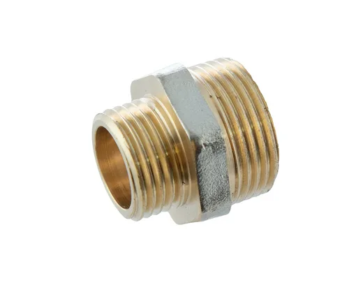 Ниппель переходной I-TECH MM (НР-НР) 1/2"x1/4"