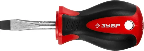 Отвертка ЗУБР SL5 x 38 мм
