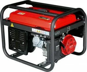 Генератор бензиновый FUBAG BS 3300, 3 кВт, 220В