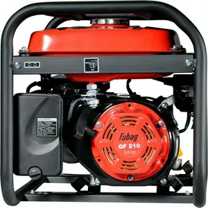 Генератор бензиновый FUBAG BS 3300, 3 кВт, 220В