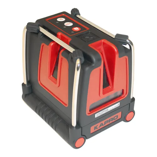 Уровень лазерный KAPRO 873 красный